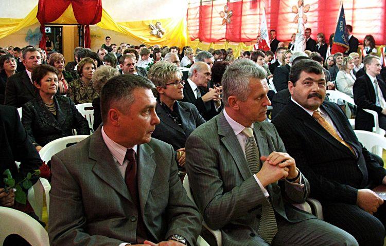 Starosta rozdał nagrody