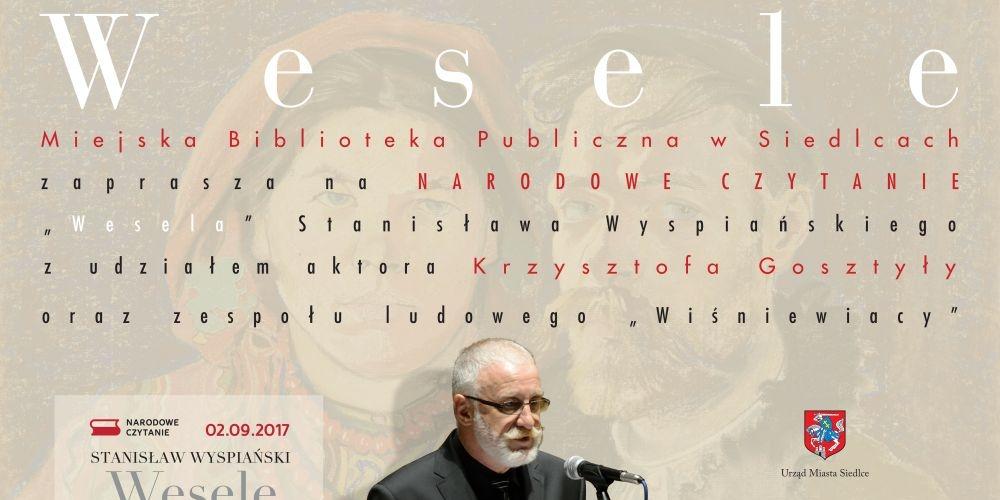 Narodowe Czytanie w naszym regionie