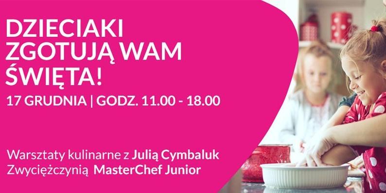 Gotuj ze zwyciężczynią MasterChef Junior!