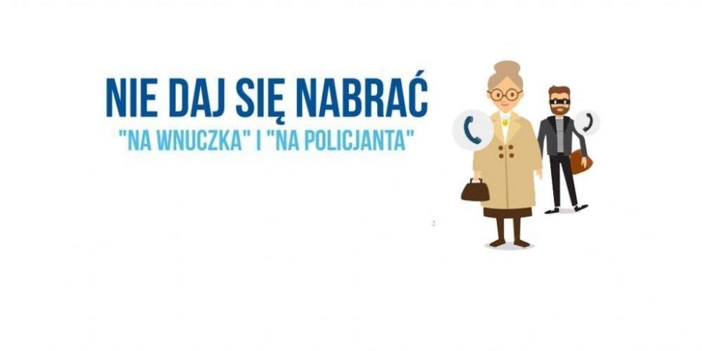 Oszukują seniorów!