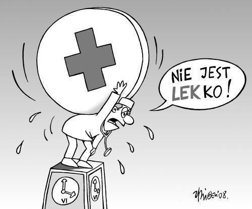 Zaczną rozmawiać?
