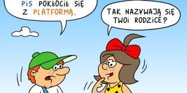 Pomieszanie z poplątaniem