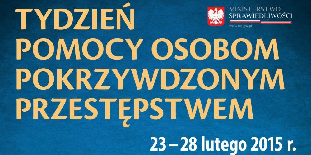 Niebieskie Tydzień w regionie