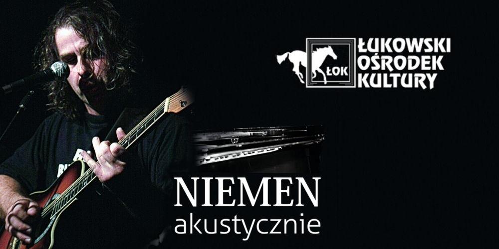 ŁOK zaprasza: Utwory Niemena akustycznie