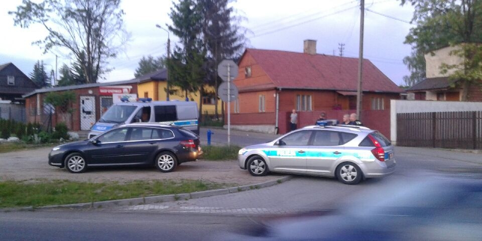 Próbował uciekać