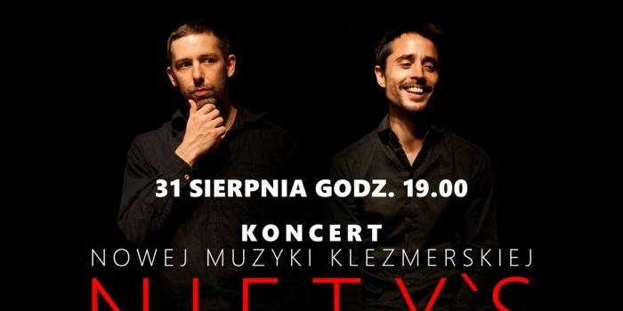 Koncert muzyki klezmerskiej