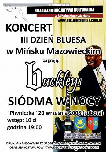 III Dzień Bluesa