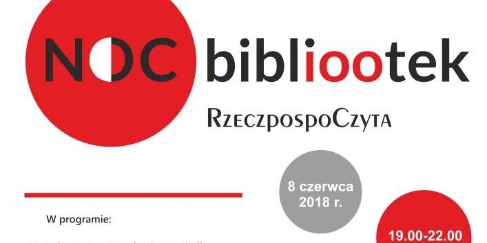 Noc Bibliotek