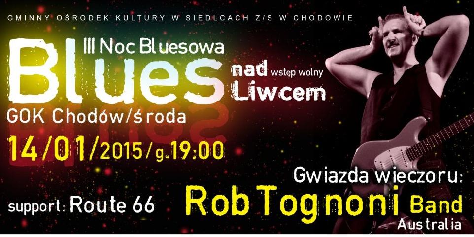 Blues w Chodowie