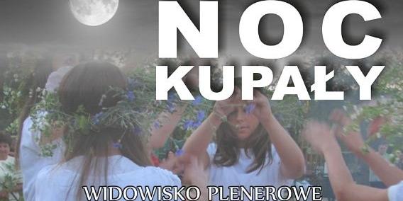Noc Kupały nad Krzną