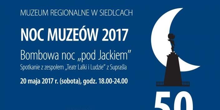 Bombowa noc pod Jackiem