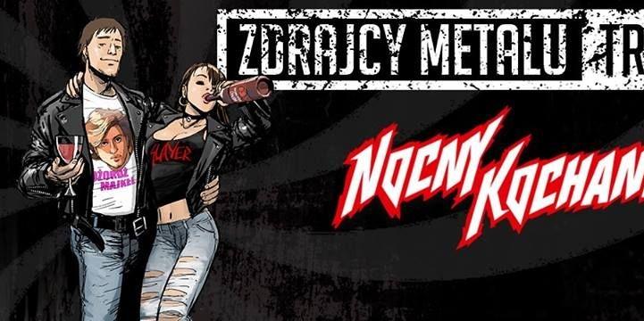 Nocny Kochanek nadciąga
