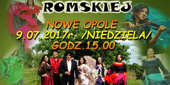 Cygańska Biesiada w Nowym Opolu