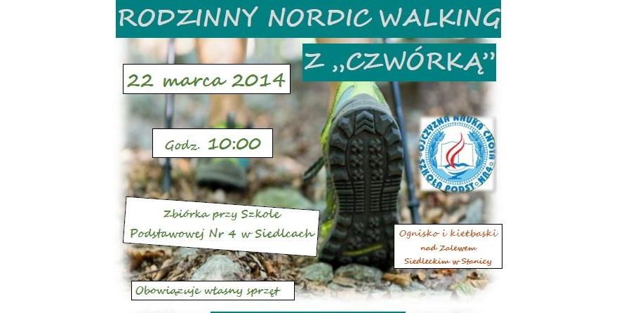„Rodzinny Nordic Walking”