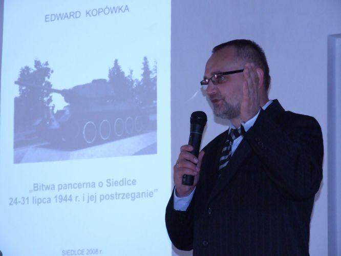 Bitwa pancerna o Siedlce