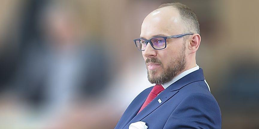 Z Łosic do Sokołowa. Włodzimierz Nowotniak celuje w urząd burmistrza