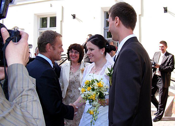 Przyjaciel Tusk