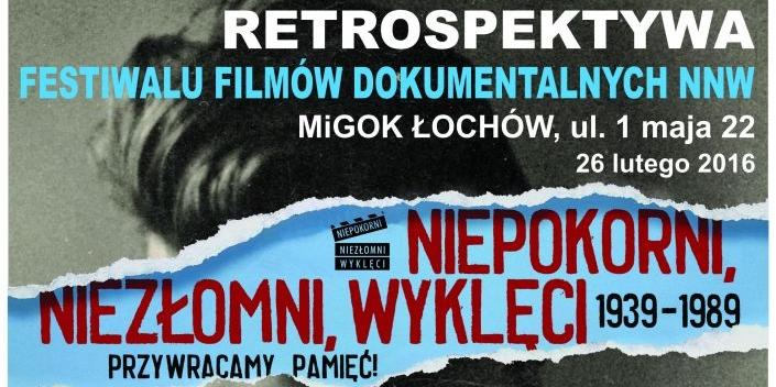 Pamięci Żołnierzy Wyklętych
