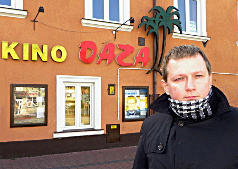 Ostatni seans w „Oazie”