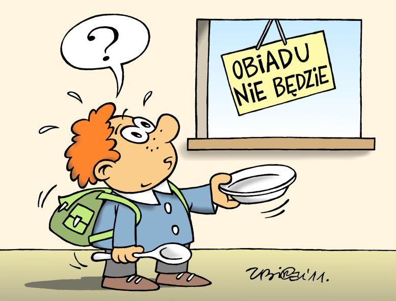 Nie chcą kucharki