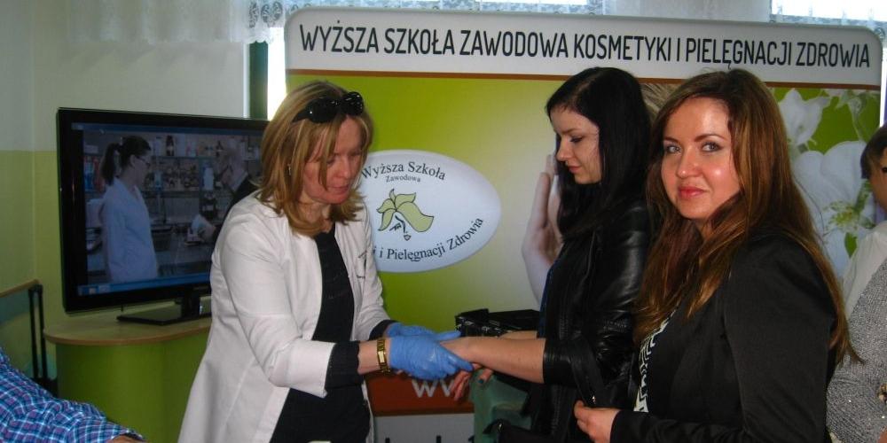 Kusili maturzystów