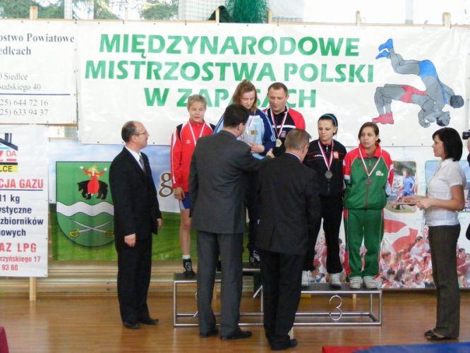 Mistrzostwa Polski w zapasach (galeria)
