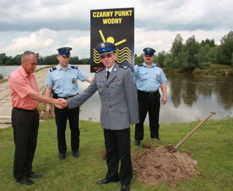 Kąp się bezpiecznie!