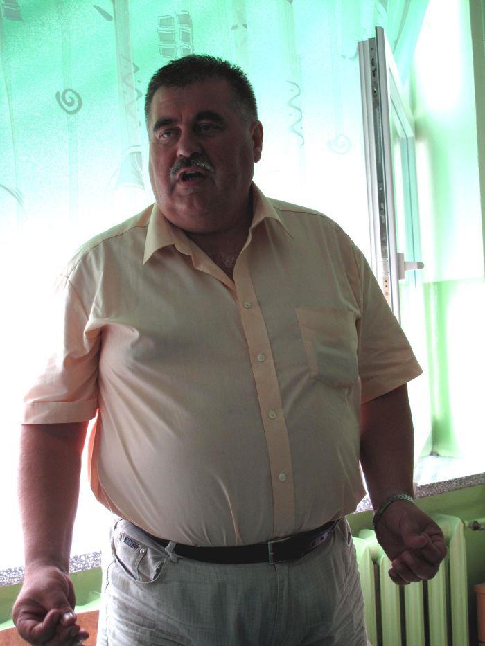 W końcu jakiś ruch
