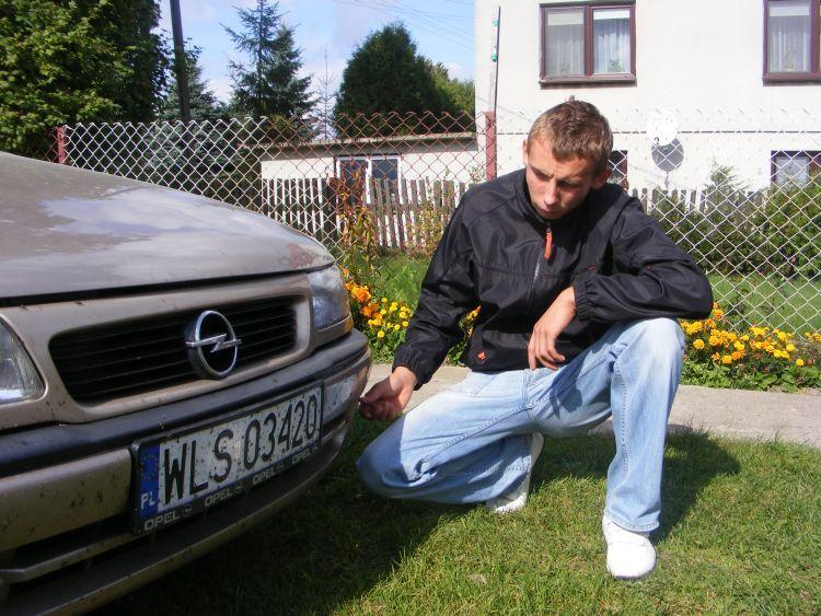 Znaleźli sprawcę na chybił trafił?
