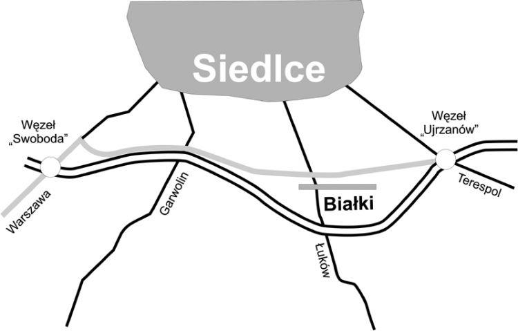 W kleszczach