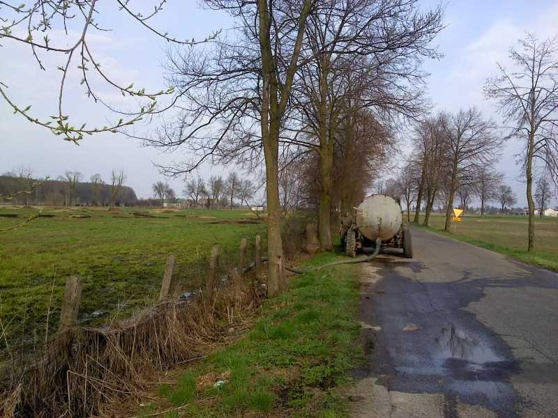 Niemiłosierny fetor w Mościbrodach