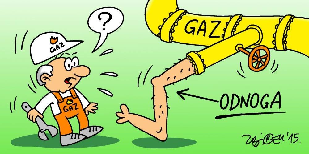 Mordy na gazie