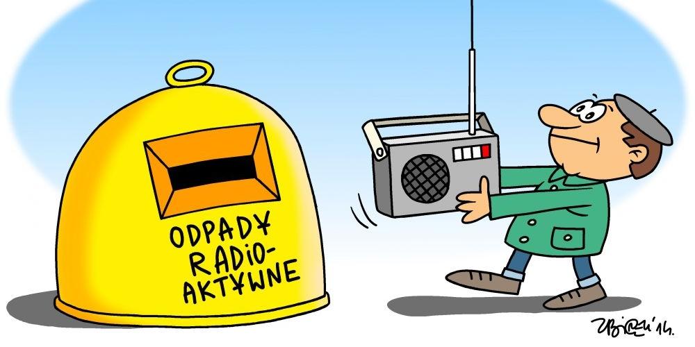 Olesin radioaktywny