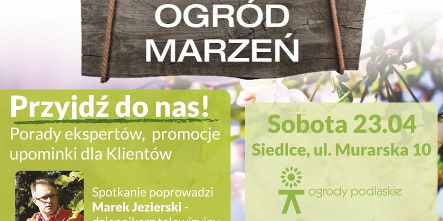 Ogród marzeń