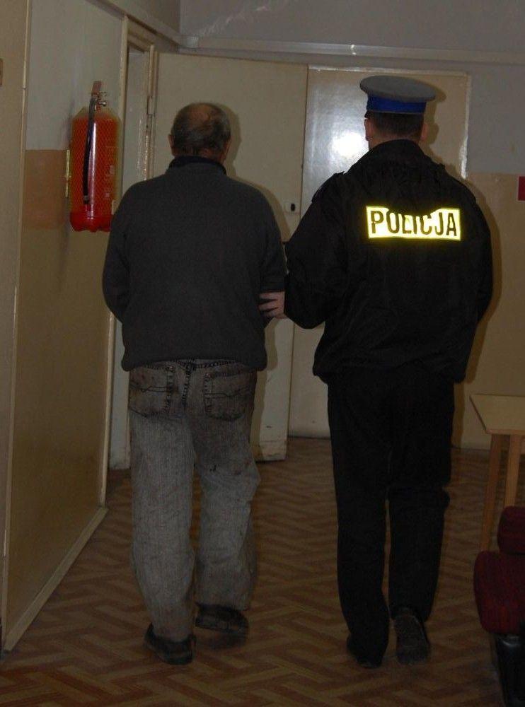 Zatrzymani sprawcy napaści na policjantów  