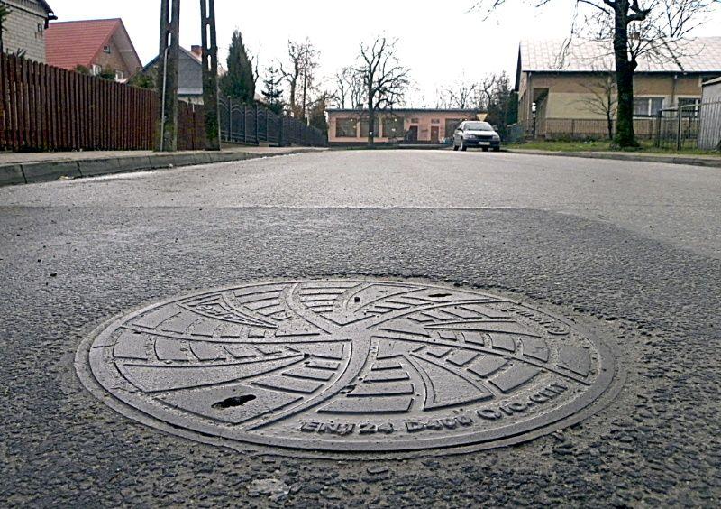 Głęboki kanał