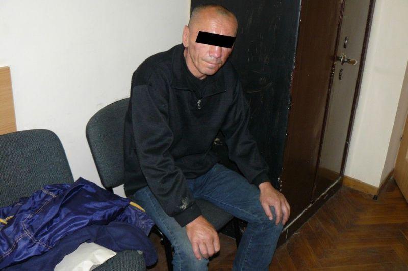Nie umiał ukraść samochodu