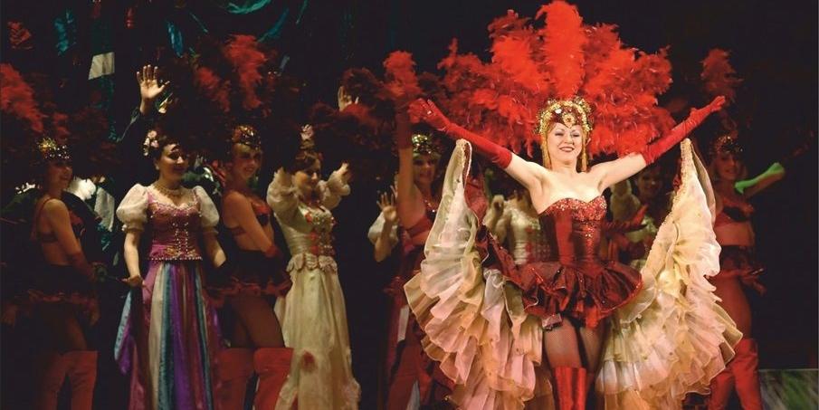 Zaczarują operetką
