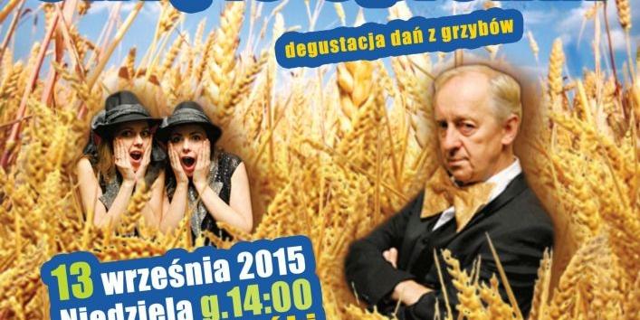 Święto grzybiarzy w Pruszynie-Pieńkach