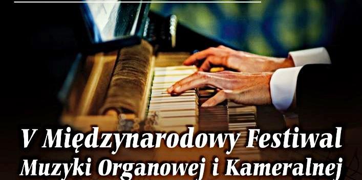 Łuków: Organy i skrzypceWieczorem zabrzmi muzyka