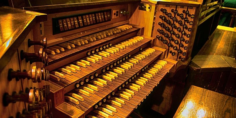 Łuków: Wieczorem posłuchajmy organów