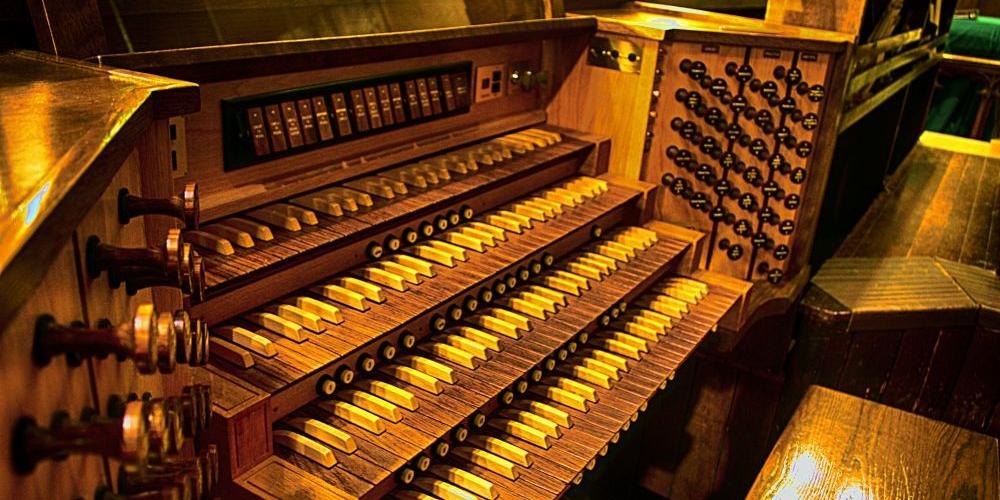 Już ostatni w tym roku... Koncert na chór i organy