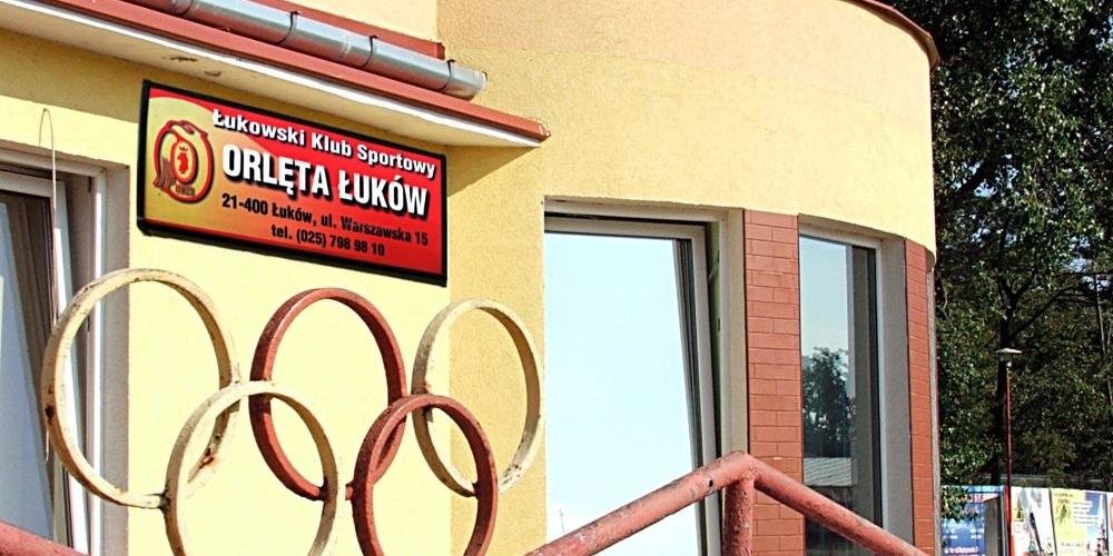 Burmistrz Łukowa zażądał i... „Orlęta” zostały bez zarządu