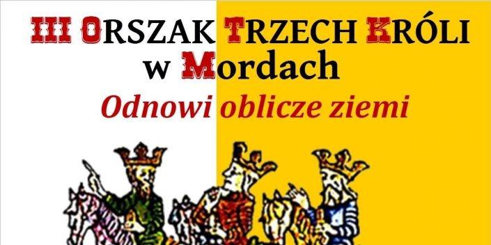 Orszak Trzech Króli w Mordach