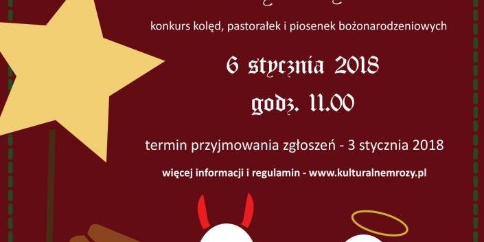 Kolędy w Mrozach