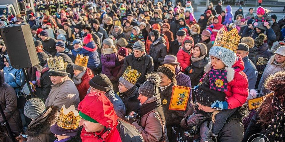 Orszak Trzech Króli w Siedlcach: Organizatorzy zapraszają i proszą o wsparcie