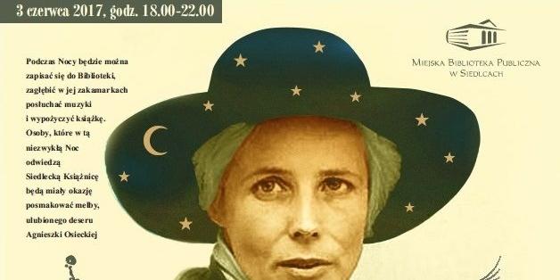 Gadu, gadu nocą o Osieckiej