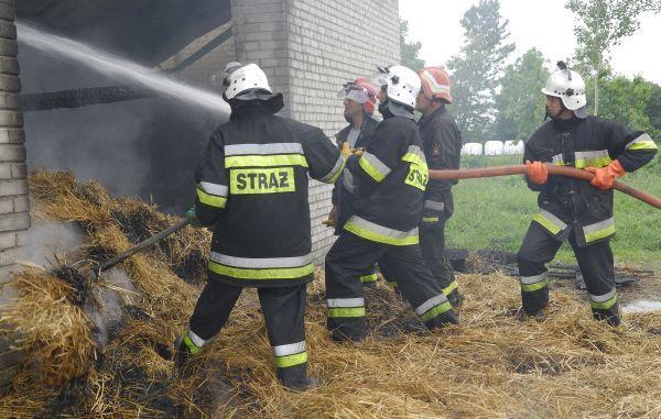 Duże straty