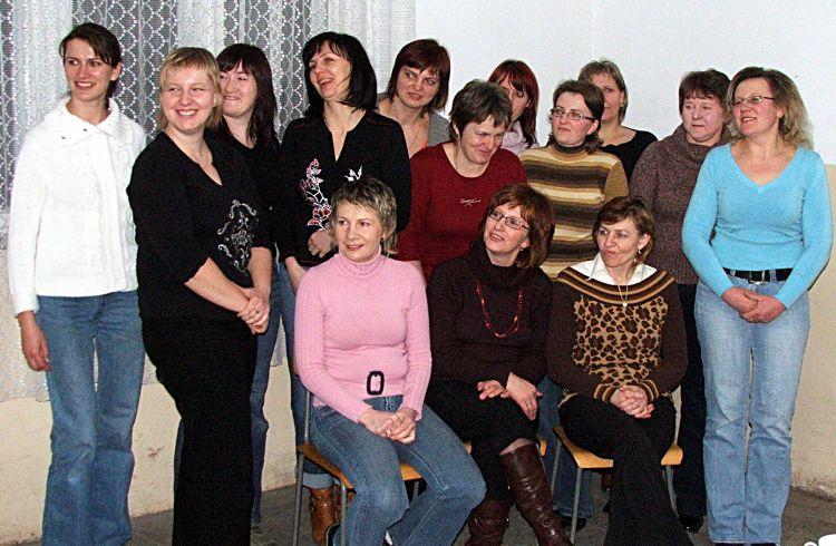 Panie garną się do OSP       (fotogaleria)