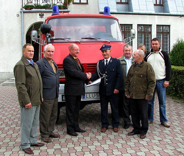 W regionie bezpieczniej